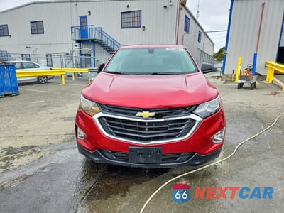 Piąte zdjęcie samochodu w środku: 2018 CHEVROLET EQUINOX LT VIN:2GNAXJEV9J6347174 - miniatura