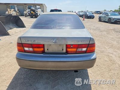 Zdjęcie 6 z 12 samochodu: 1999 LEXUS ES 300 VIN:JT8BF28G0X0189066 - miniatura