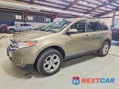 2013 FORD EDGE SEL 2FMDK4JC0DBB68457 - główne zdjęcie licytacji z USA - miniatura