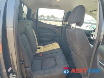 Zdjęcie 10 z 13 samochodu: 2017 GMC CANYON SLE VIN:1GTG6CEN4H1281907 - miniatura