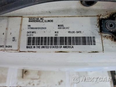 Zdjęcie 12 z 12 samochodu: 2011 INTERNATIONAL 4300 FORESTRY BUCKET TRUCK VIN:1HTMMAAMXBH326439 - miniatura