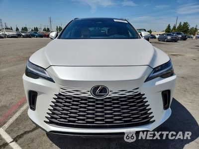 Piąte zdjęcie samochodu w środku: 2026 LEXUS RX 350H PREMIUM+ VIN:2T2BBMCA2TC117891 - miniatura