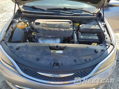 Zdjęcie 11 z 13 samochodu: 2015 CHRYSLER 200 LIMITED VIN:1C3CCCAB2FN752062 - miniatura
