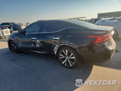 Drugie zdjęcie samochodu z przodu: 2017 NISSAN MAXIMA 3.5 S VIN:1N4AA6AP1HC449879 - miniatura