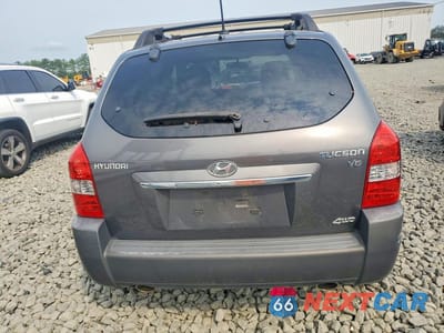 Zdjęcie 6 z 12 samochodu: 2009 HYUNDAI TUCSON SE VIN:KM8JN72D09U943909 - miniatura