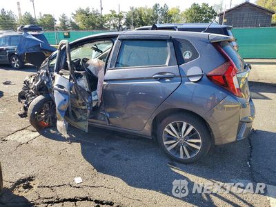 Drugie zdjęcie samochodu z przodu: 2015 HONDA FIT EX VIN:3HGGK5G82FM775540 - miniatura