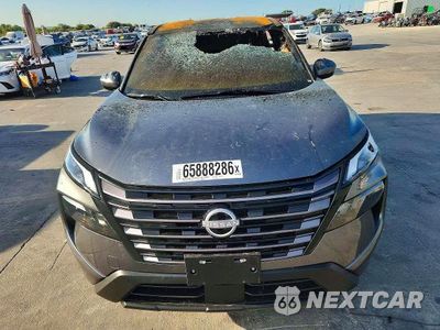 Piąte zdjęcie samochodu w środku: 2026 NISSAN ROGUE SV VIN:5N1BT3BA8TC850559 - miniatura