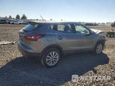 Trzecie zdjęcie samochodu z tyłu: 2021 NISSAN ROGUE SPORT S VIN:JN1BJ1AW5MW424648 - miniatura