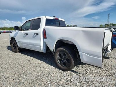 Drugie zdjęcie samochodu z przodu: 2025 RAM 1500 TRADESMAN VIN:1C6SRECG3SN606569 - miniatura
