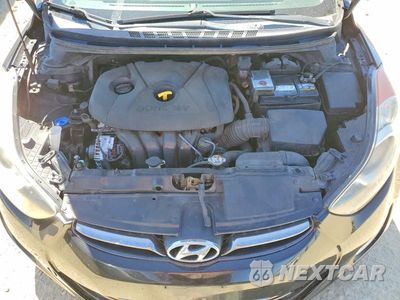 Zdjęcie 11 z 12 samochodu: 2013 HYUNDAI ELANTRA LIMITED VIN:5NPDH4AE9DH426855 - miniatura
