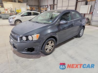 2014 CHEVROLET SONIC LT 1G1JC5SB3E4139250 - główne zdjęcie licytacji z USA - miniatura