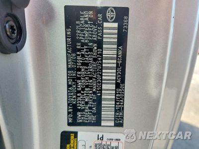 Zdjęcie 12 z 12 samochodu: 2007 TOYOTA CAMRY SOLARA SE VIN:4T1CE30P27U754710 - miniatura
