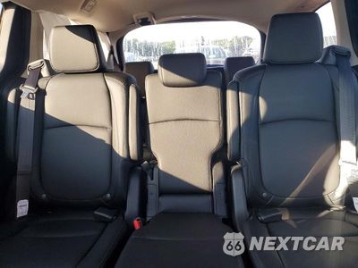 Zdjęcie 10 z 13 samochodu: 2026 HONDA ODYSSEY EXL VIN:5FNRL6H69TB071326 - miniatura