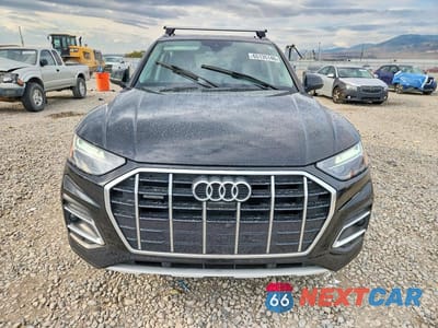 Piąte zdjęcie samochodu w środku: 2021 AUDI Q5 PREMIUM PLUS VIN:WA1BAAFYXM2137251 - miniatura