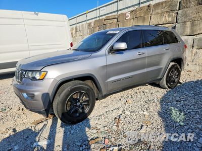 2017 JEEP GRAND CHEROKEE LAREDO 1C4RJFAG3HC772733 - główne zdjęcie licytacji z USA - miniatura