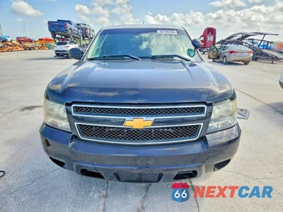 Piąte zdjęcie samochodu w środku: 2014 CHEVROLET TAHOE POLICE VIN:1GNLC2E0XER150782 - miniatura