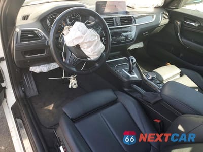 Zdjęcie 8 z 12 samochodu: 2021 BMW 230I VIN:WBA2M7C02M7G42489 - miniatura
