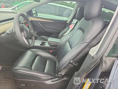 Zdjęcie 7 z 12 samochodu: 2022 TESLA MODEL Y VIN:7SAYGDEF4NF521611 - miniatura
