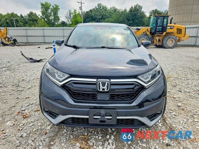 Piąte zdjęcie samochodu w środku: 2020 HONDA CR-V EXL VIN:2HKRW2H87LH632593 - miniatura