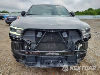 Piąte zdjęcie samochodu w środku: 2021 DODGE DURANGO SXT VIN:1C4RDJAG8MC644654 - miniatura