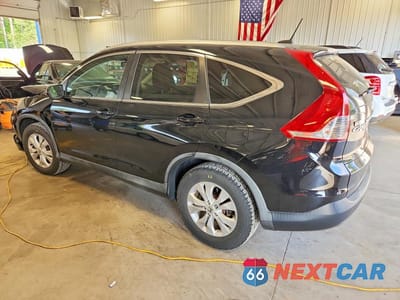 Drugie zdjęcie samochodu z przodu: 2014 HONDA CR-V EXL VIN:2HKRM4H75EH627971 - miniatura