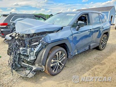 2026 TOYOTA RAV4 LIMITED JTM6CRAV6TD302535 - główne zdjęcie licytacji z USA - miniatura