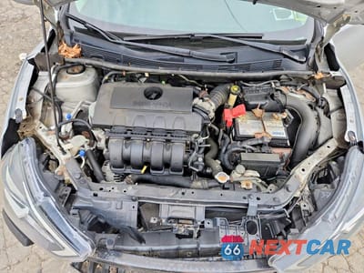 Zdjęcie 11 z 13 samochodu: 2017 NISSAN SENTRA S VIN:3N1AB7AP8HY405689 - miniatura