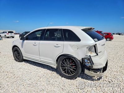Drugie zdjęcie samochodu z przodu: 2011 FORD EDGE SPORT VIN:2FMDK3AK1BBA89734 - miniatura