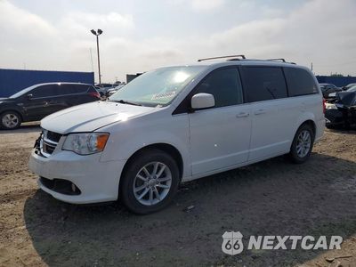 2020 DODGE GRAND CARAVAN SXT 2C4RDGCG9LR175127 - główne zdjęcie licytacji z USA - miniatura