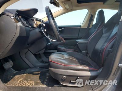 Zdjęcie 7 z 14 samochodu: 2014 TESLA MODEL S VIN:5YJSA1H18EFP51851 - miniatura