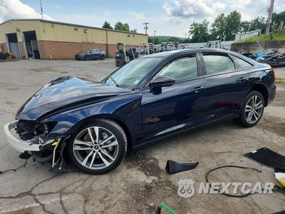 2021 AUDI A6 PREMIUM PLUS WAUE3AF20MN047062 - główne zdjęcie licytacji z USA - miniatura