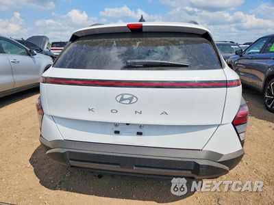 Zdjęcie 6 z 12 samochodu: 2024 HYUNDAI KONA SEL VIN:KM8HB3AB9RU143853 - miniatura