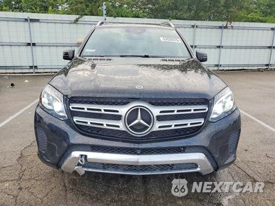 Piąte zdjęcie samochodu w środku: 2018 MERCEDES-BENZ GLS 450 4MATIC VIN:4JGDF6EE6JB028507 - miniatura