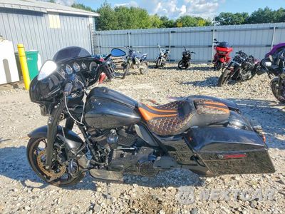 Trzecie zdjęcie samochodu z tyłu: 2022 HARLEY-DAVIDSON FLHXST VIN:1HD1ABL15NB604106 - miniatura