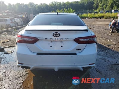 Zdjęcie 6 z 12 samochodu: 2019 TOYOTA CAMRY XSE VIN:4T1B61HK3KU216998 - miniatura