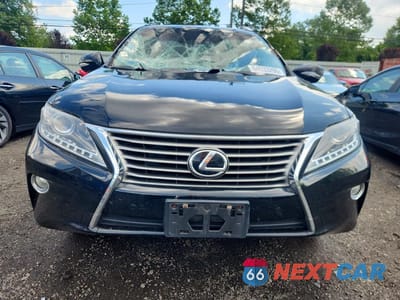 Piąte zdjęcie samochodu w środku: 2013 LEXUS RX 350 BASE VIN:2T2BK1BA0DC180411 - miniatura