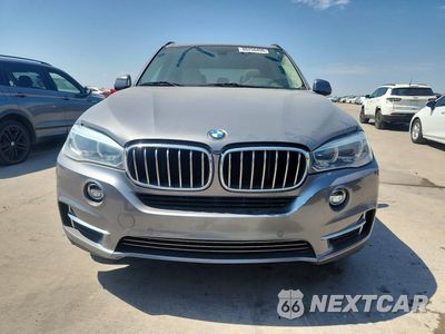 Piąte zdjęcie samochodu w środku: 2016 BMW X5 SDRIVE35I VIN:5UXKR2C58G0R72875 - miniatura
