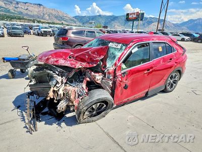 2022 MITSUBISHI ECLIPSE CROSS SE JA4ASWAA4NZ058327 - główne zdjęcie licytacji z USA - miniatura