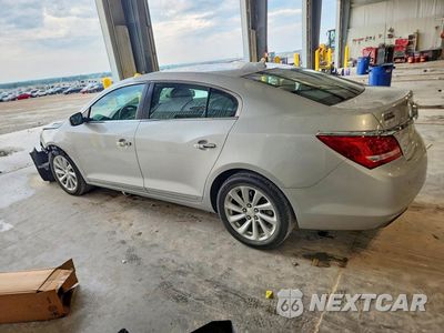 Drugie zdjęcie samochodu z przodu: 2014 BUICK LACROSSE VIN:1G4GB5G34EF279197 - miniatura