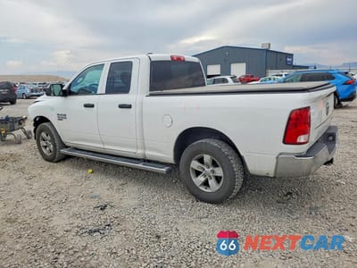 Drugie zdjęcie samochodu z przodu: 2019 RAM 1500 CLASSIC TRADESMAN VIN:1C6RR7FGXKS632769 - miniatura
