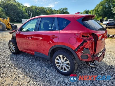 Drugie zdjęcie samochodu z przodu: 2016 MAZDA CX-5 TOURING VIN:JM3KE4CY6G0736557 - miniatura
