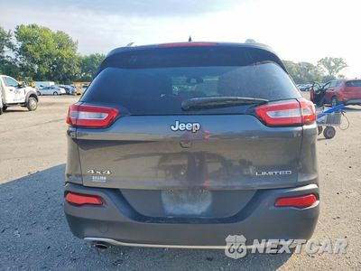 Zdjęcie 6 z 14 samochodu: 2014 JEEP CHEROKEE LIMITED VIN:1C4PJMDS9EW215332 - miniatura