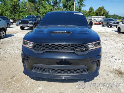 Piąte zdjęcie samochodu w środku: 2025 DODGE DURANGO SRT HELLCAT VIN:1C4SDJH95SC162939 - miniatura
