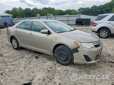 Czwarte zdjęcie samochodu z boku: 2014 TOYOTA CAMRY HYBRID LE VIN:4T1BD1FK9EU140457 - miniatura