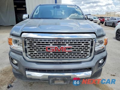 Piąte zdjęcie samochodu w środku: 2020 GMC CANYON DENALI VIN:1GTG6EEN0L1240484 - miniatura