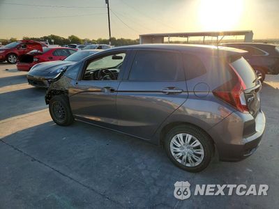 Drugie zdjęcie samochodu z przodu: 2020 HONDA FIT LX VIN:3HGGK5H48LM726060 - miniatura