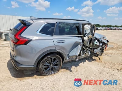 Trzecie zdjęcie samochodu z tyłu: 2024 HONDA CR-V SPORT TOURING VIN:5J6RS6H97RL017049 - miniatura
