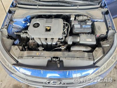 Zdjęcie 11 z 12 samochodu: 2019 HYUNDAI ELANTRA SE VIN:5NPD74LF9KH481067 - miniatura