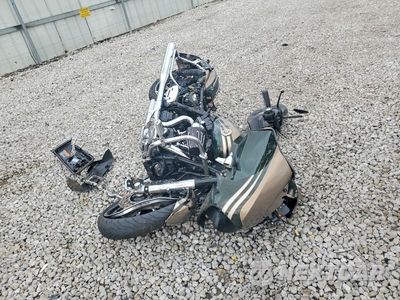 Piąte zdjęcie samochodu w środku: 2013 HARLEY-DAVIDSON FLTRXSE CVO ROAD GLIDE CUSTOM VIN:1HD1TC812DB958625 - miniatura