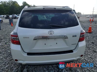 Zdjęcie 6 z 13 samochodu: 2009 TOYOTA HIGHLANDER HYBRID LIMITED VIN:JTEEW44A892030522 - miniatura